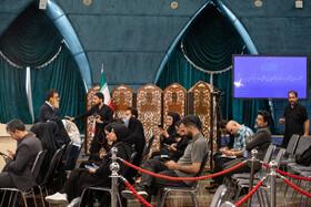 نشست خبری سخنگوی دولت