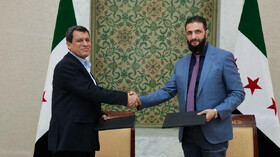 شروط کُردها برای کمک به دولت الشرع در برقراری ثبات