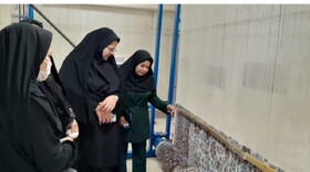 تاکید مدیرکل امور بانوان استانداری کرمان بر نقش بانوان در احیای فرش راور