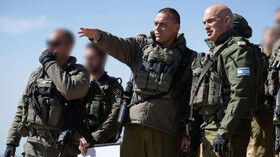 تحرکات «مشکوک» رژیم صهیونیستی از عملیاتی احتمالی علیه دمشق خبر می‌دهد