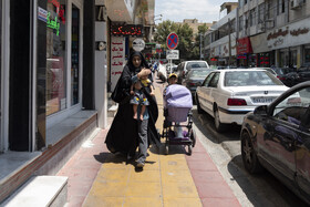 موج شدید گرما در البرز