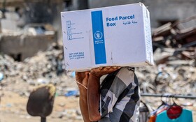 مراکش کمک‌رسانی به غزه از فرودگاه بن گوریون را خواستار شد