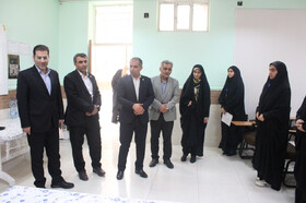 پذیرش ۳۲۱ دانشجومعلم در پردیس‌های دانشگاه فرهنگیان بوشهر