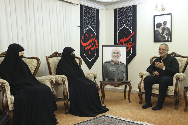 نامگذاری معابر پایتخت به نام شهدای اقتدار