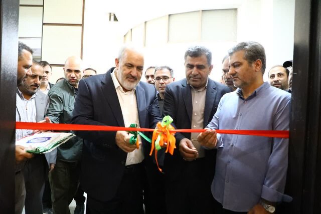 بهره‌برداری از ۲۶ پروژه کلان صنعت برق در مازندران