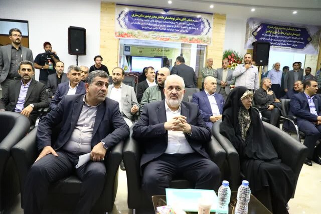 بهره‌برداری از ۲۶ پروژه کلان صنعت برق در مازندران