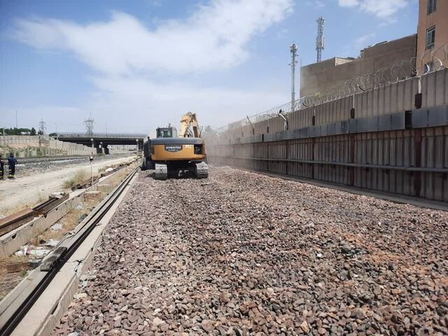 از سرگیری عملیات عمرانی نوسازی نیمه جنوبی خط یک متروی تهران