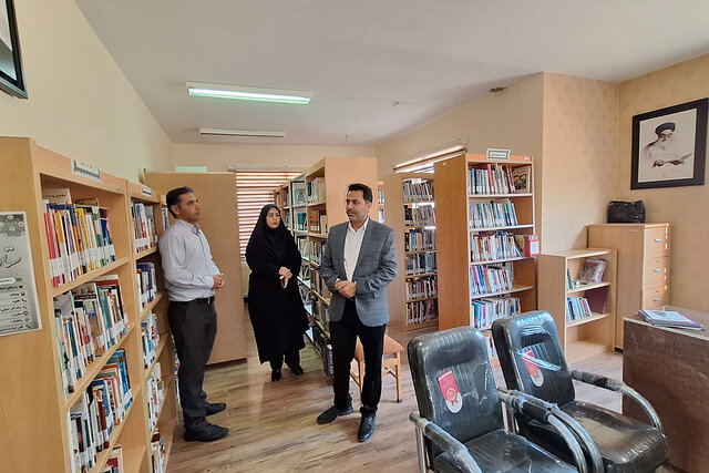 «سیروان» در مسیر بازتعریف نقش کتابخانهها و مطالبه فرهنگی