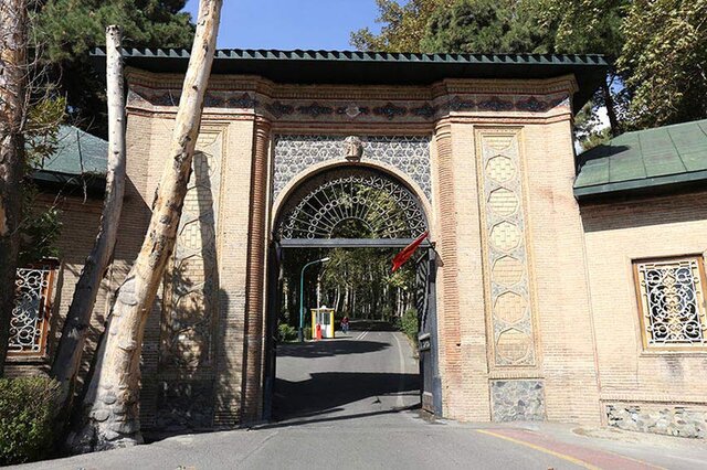 جنگ، بازگشایی موزه قرآن را در سعدآباد متوقف کرد