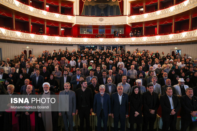 وزیر ارشاد: دشمن به خطا فکر میکرد مردم برایش فرش قرمز پهن میکنند!