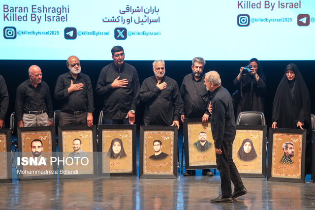 وزیر ارشاد: دشمن به خطا فکر می‌کرد مردم برایش فرش قرمز پهن می‌کنند!
