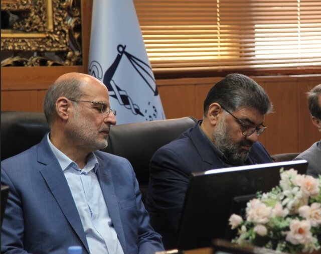 پزشکی قانونی در روزهای بحرانی کشور مجاهدانه خدمت کرد