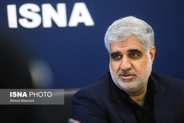 بازدید مدیر عامل اتوبوسرانی تهران از ایسنا/ خدمت رسانی بدون توقف اتوبوسرانی در جنگ ۱۲ روزه