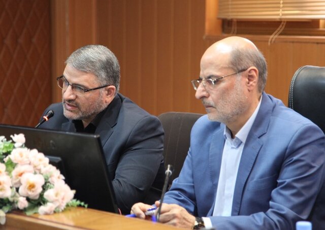 در جریان جنگ ۱۲ روزه هیچ خدمتی در پزشکی قانونی تعطیل نشد