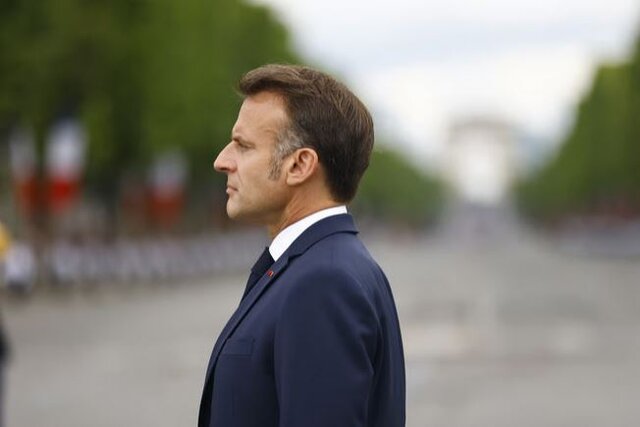 فرانسه از مدارا با دولت ترامپ کلافه شد فرانسه از مدارا با دولت ترامپ کلافه شد