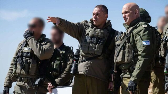 تحرکات «مشکوک» رژیم صهیونیستی از عملیاتی احتمالی علیه دمشق خبر میدهد تحرکات «مشکوک» رژیم صهیونیستی از عملیاتی احتمالی علیه دمشق خبر میدهد