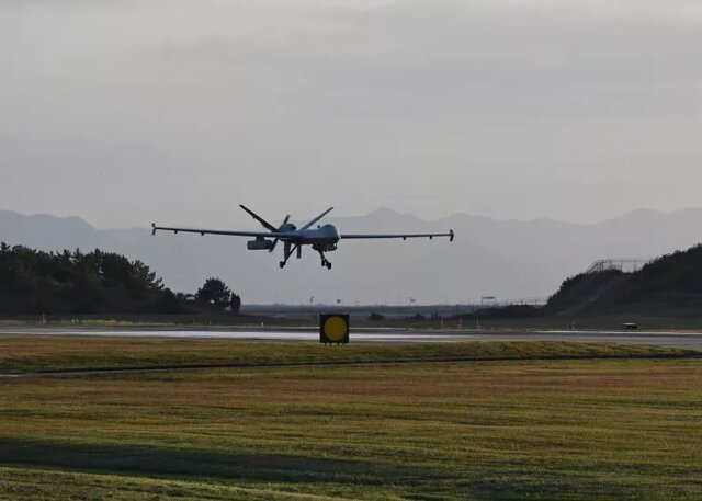 ارتش آمریکا به دنبال عملیات پهپادی نزدیک چین و کره شمالی است ارتش آمریکا به دنبال عملیات پهپادی نزدیک چین و کره شمالی است