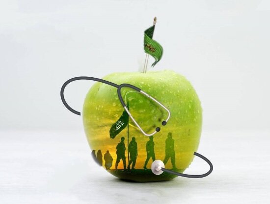 توصیههای معاون دانشگاه علومپزشکی مازندران در خصوص پیادهروی اربعین توصیههای معاون دانشگاه علومپزشکی مازندران در خصوص پیادهروی اربعین