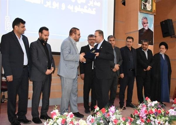 مدیرکل جدید زندان‌های استان کهگیلویه و بویراحمد معرفی شد