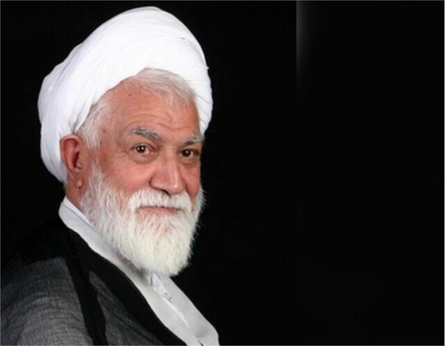 پیام وزیر فرهنگ و ارشاد اسلامی در پی درگذشت آیتالله غلامعلی نعیمآبادی پیام وزیر فرهنگ و ارشاد اسلامی در پی درگذشت آیتالله غلامعلی نعیمآبادی