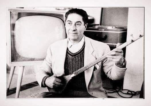 ماجرای مرد سهتار نواز یک عکس ماندگار تاریخ