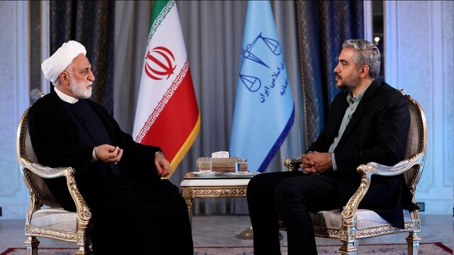 ناگفتههای رئیس قوه قضاییه از جنگ ۱۲ روزه ناگفتههای رئیس قوه قضاییه از جنگ ۱۲ روزه