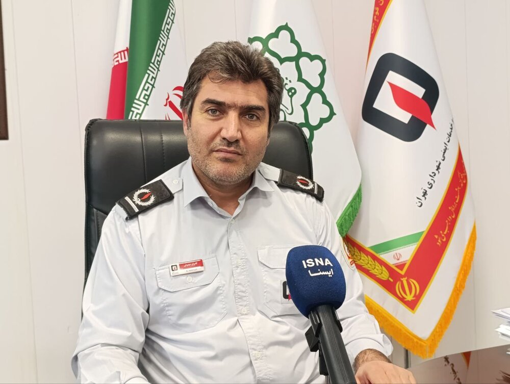 شناسایی ۷۶ هزار ساختمان ناایمن در تهران/ مجوز مراکز درمانی بدون تأییدیه آتش‌نشانی تمدید نمی‌شود