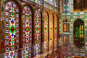 خانه مشیرالملک انصاری