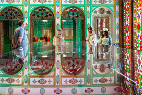 خانه مشیرالملک انصاری