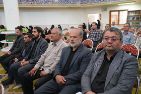 یادواره شهدای اقتدار با محوریت دانشمند شهید دکتر محمدمهدی طهرانچی - اردبیل