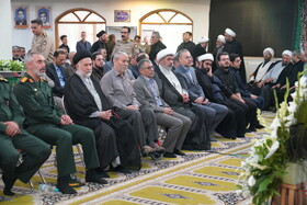 یادواره شهدای اقتدار با محوریت دانشمند شهید دکتر محمدمهدی طهرانچی - اردبیل