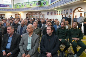 یادواره شهدای اقتدار با محوریت دانشمند شهید دکتر محمدمهدی طهرانچی - اردبیل