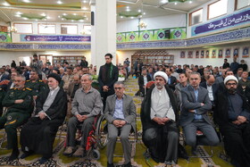 یادواره شهدای اقتدار با محوریت دانشمند شهید دکتر محمدمهدی طهرانچی - اردبیل