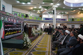 یادواره شهدای اقتدار با محوریت دانشمند شهید دکتر محمدمهدی طهرانچی - اردبیل