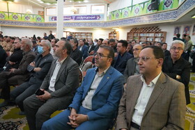 یادواره شهدای اقتدار با محوریت دانشمند شهید دکتر محمدمهدی طهرانچی - اردبیل