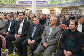یادواره شهدای اقتدار با محوریت دانشمند شهید دکتر محمدمهدی طهرانچی - اردبیل