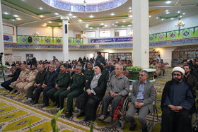 یادواره شهدای اقتدار با محوریت دانشمند شهید دکتر محمدمهدی طهرانچی - اردبیل