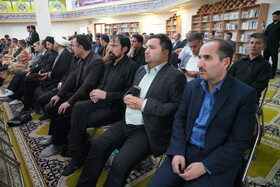 یادواره شهدای اقتدار با محوریت دانشمند شهید دکتر محمدمهدی طهرانچی - اردبیل