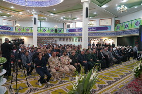 یادواره شهدای اقتدار با محوریت دانشمند شهید دکتر محمدمهدی طهرانچی - اردبیل