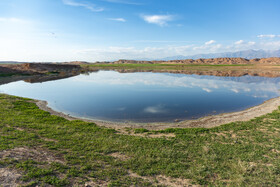 آلودگی دریاچه اسحاق آباد منجر به تخریب اکوسیستم آبی منطقه خواهد شد