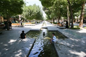 موج جدید گرما - اصفهان