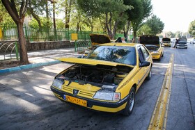 موج جدید گرما - اصفهان