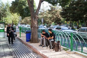 موج جدید گرما - اصفهان
