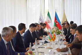 توافق ایران و جمهوری آذربایجان برای اتمام پروژه ریلی آستارا - آستارا تا پایان سال میلادی جاری