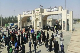 فعالیت شبانه‌روزی ۱۷۲ راهدارخانه در مسیرهای منتهی به مرزهای اربعینی 