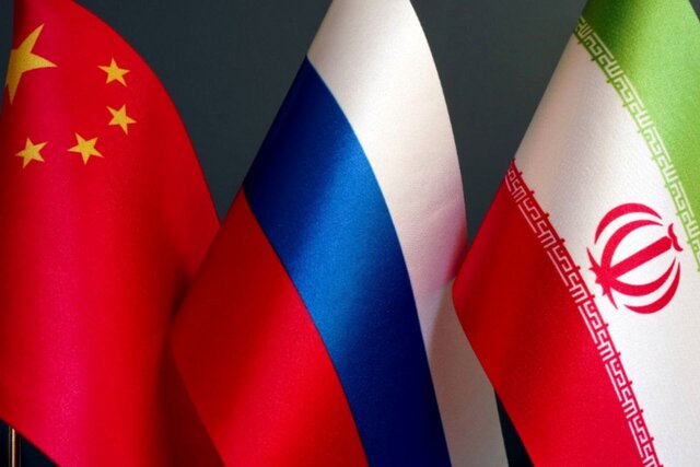 برگزاری نشست ایران، روسیه و چین در تهران درباره موضوع هستهای برگزاری نشست ایران، روسیه و چین در تهران درباره موضوع هستهای