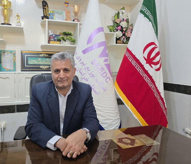تقویت زیرساخت‌های برق برای تابستان داغ طبس
