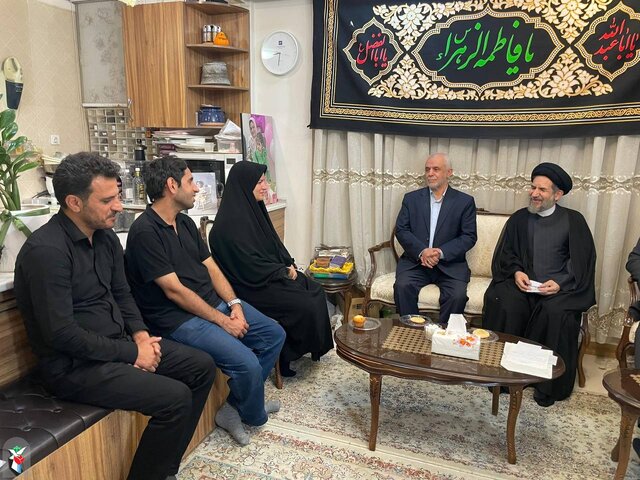 حجتالاسلام ابوترابیفرد:در جنگ ۱۲ روزه شهدای ویژهای را با مظلومیت تقدیم کردیم حجتالاسلام ابوترابیفرد:در جنگ ۱۲ روزه شهدای ویژهای را با مظلومیت تقدیم کردیم