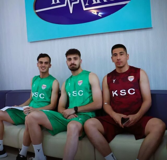 فولادمردان به ایفمارک رفتند