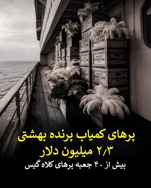 لیست گنجینه‌هایی که از اعماق تایتانیک بازیابی نشده‌اند/ یک جلد رباعیات خیام در دریا